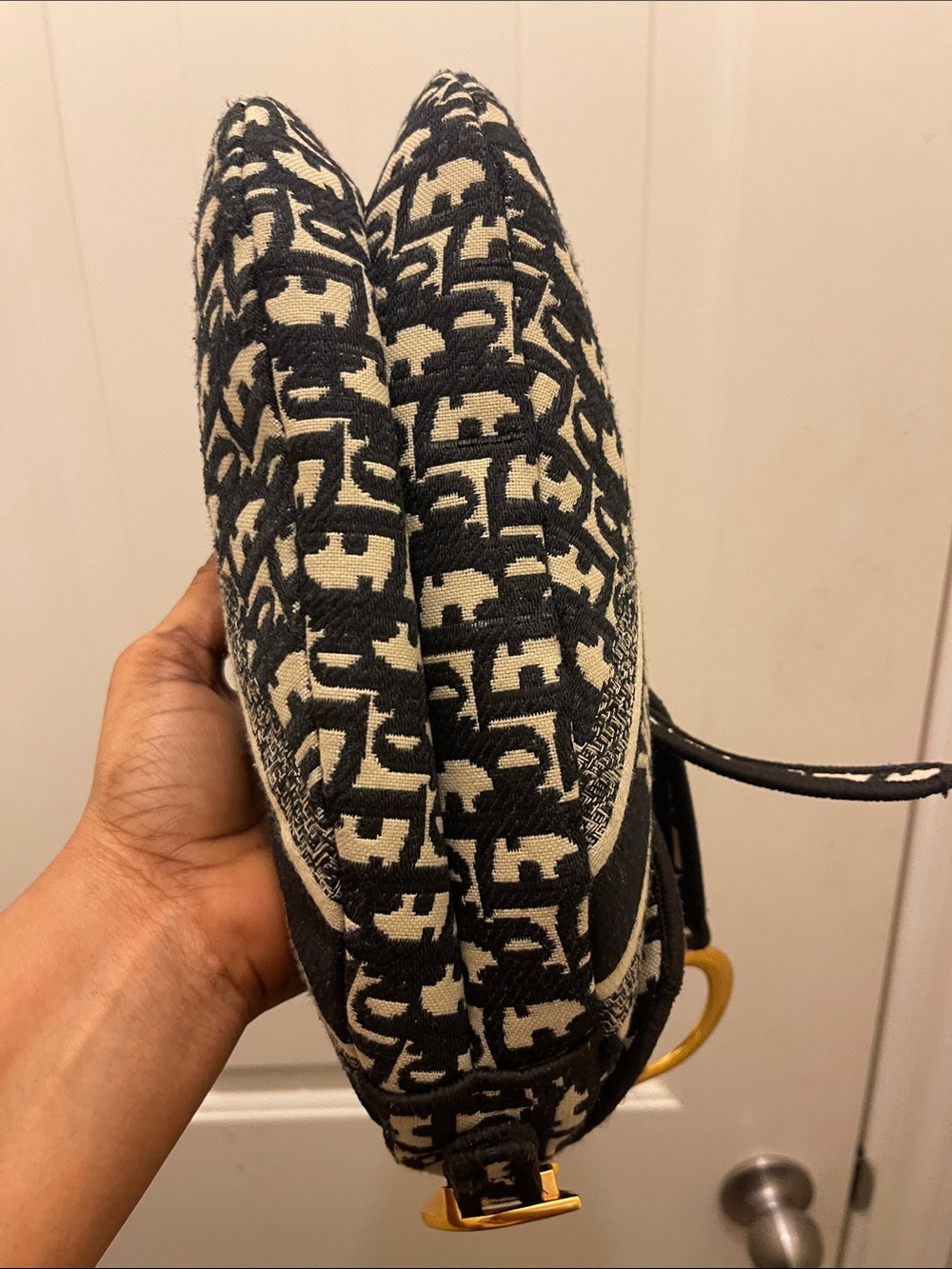 Authentic Christian Dior, please check or picture of condition - Picture 10 of 17